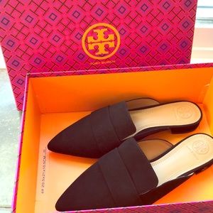 Tory Burch Mule flats
